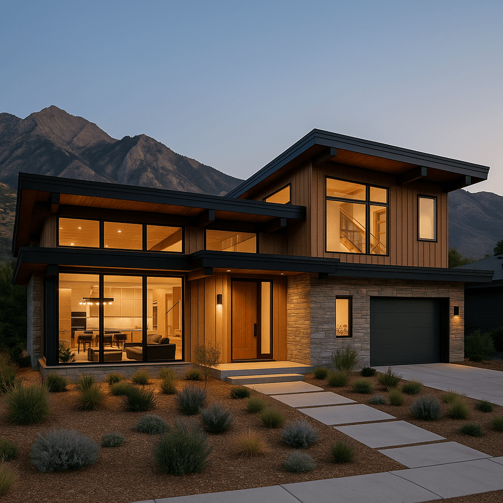 Building Your Dream Home in 2025: Why Fruition SLC Is Salt Lake City’s Custom Builder of Choice