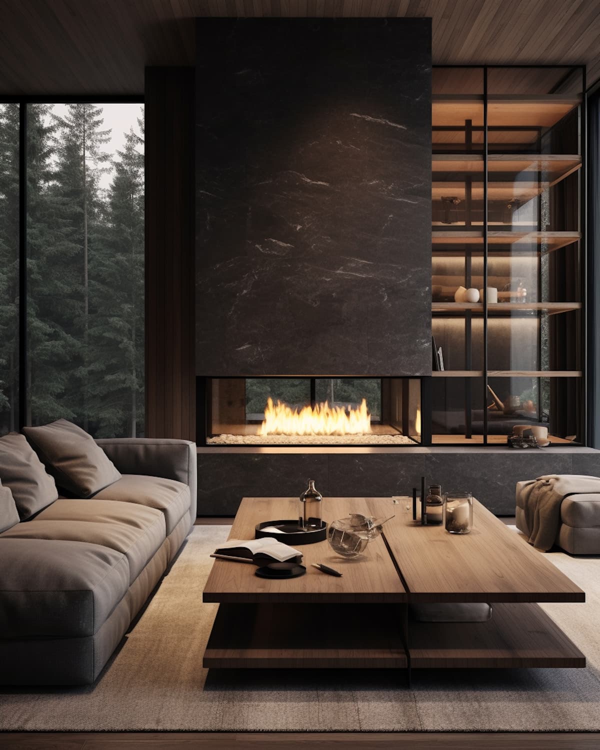 Custom home build